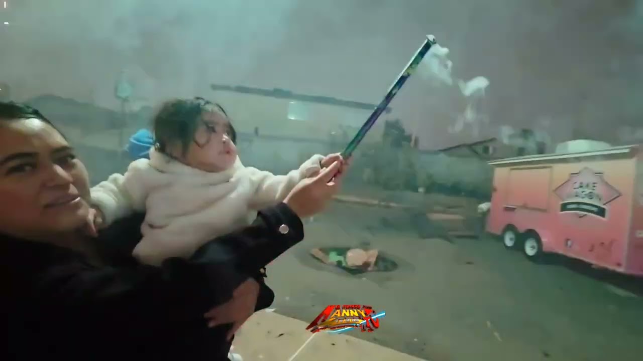 FELIZ AÑO NUEVO FAMILIA MAQUEDA LAS VEGAS NEVADA 🇺🇸