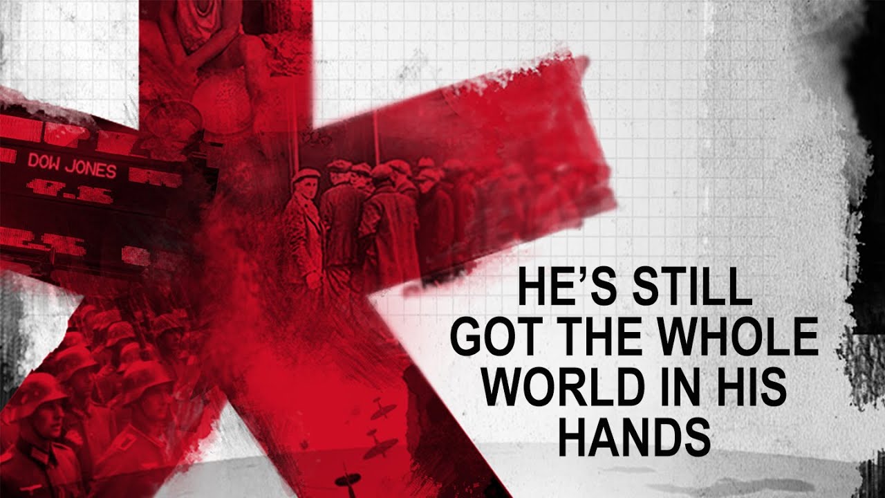 He's Still Got the Whole World in His Hands | Week 3