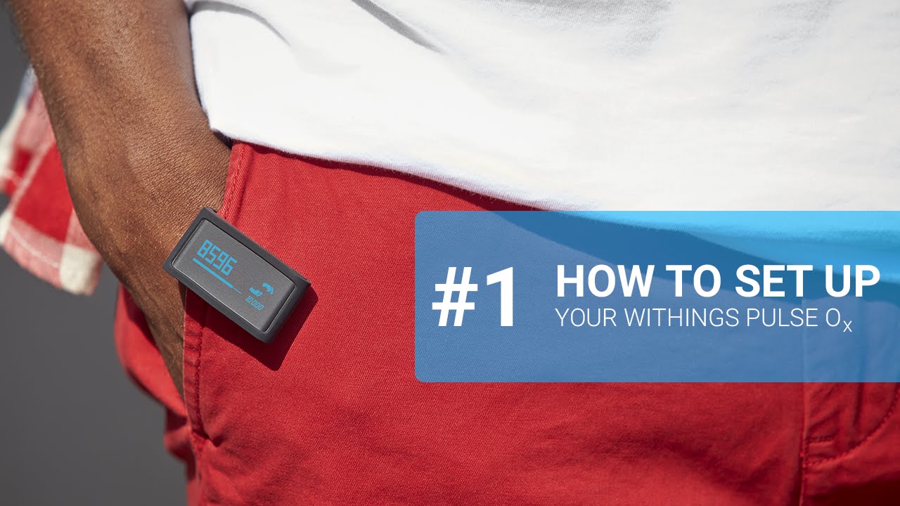 [EN] How to set up your Pulse O2 with an