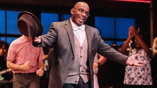 Al Roker  Take It From an Old Man  Waitress the Musical