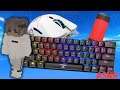 Thocky Keyboard + Mouse Sounds ASMR | Pikanetwork Bedwars