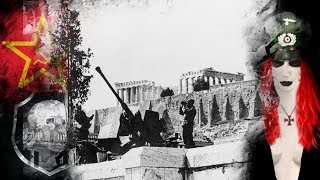 Kampania Bałkańska Czyli Jak Hitler Musiał Poprawiać Po Mussolinim