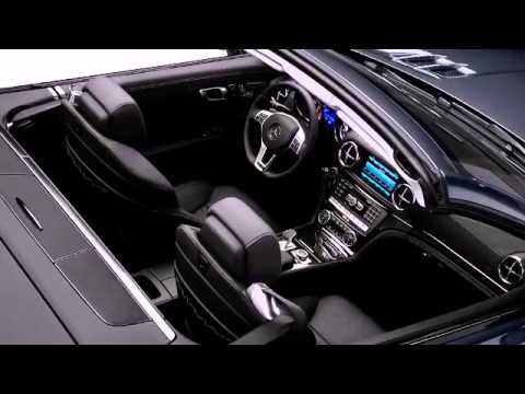 2014 Mercedes Benz SL Class Video