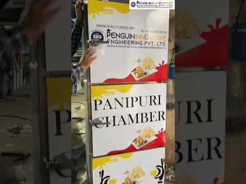Panipuri Rapid Storage Chamber Demonstration Video 2 video thumbnail