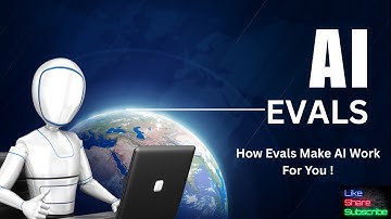How Evals Make AI Work for You