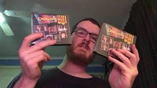 2 Dvds And A Cd Ive Received