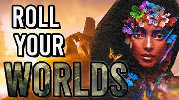 The DnD OSR Game That Created Worlds (Worlds Without Number Review/Analysis)