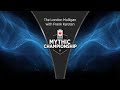 The London Mulligan with Frank Karsten - 2019 Mythic Championship II
