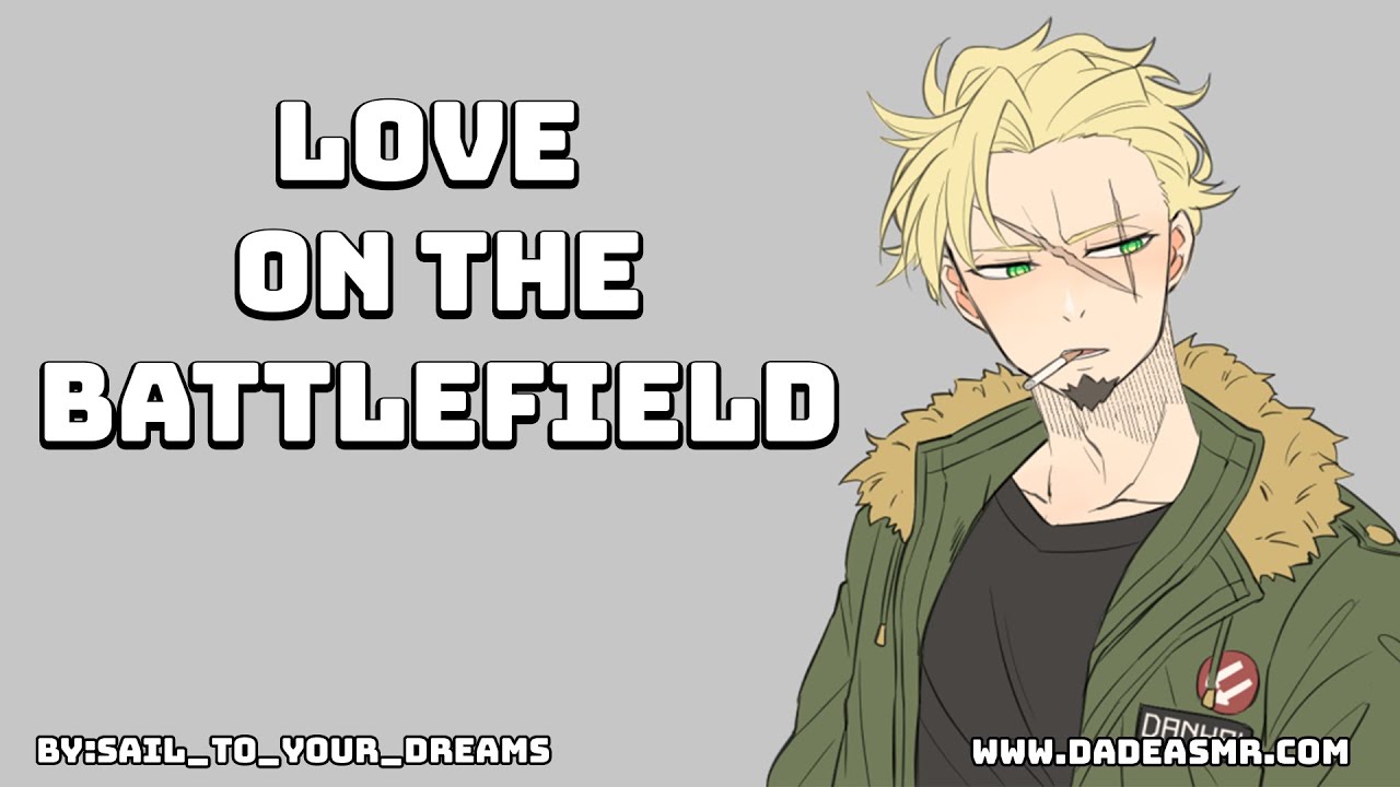 M4M | Returning The Favor a Rescue With a Kiss | ASMR BF Roleplay Adventures | Military | Kiss