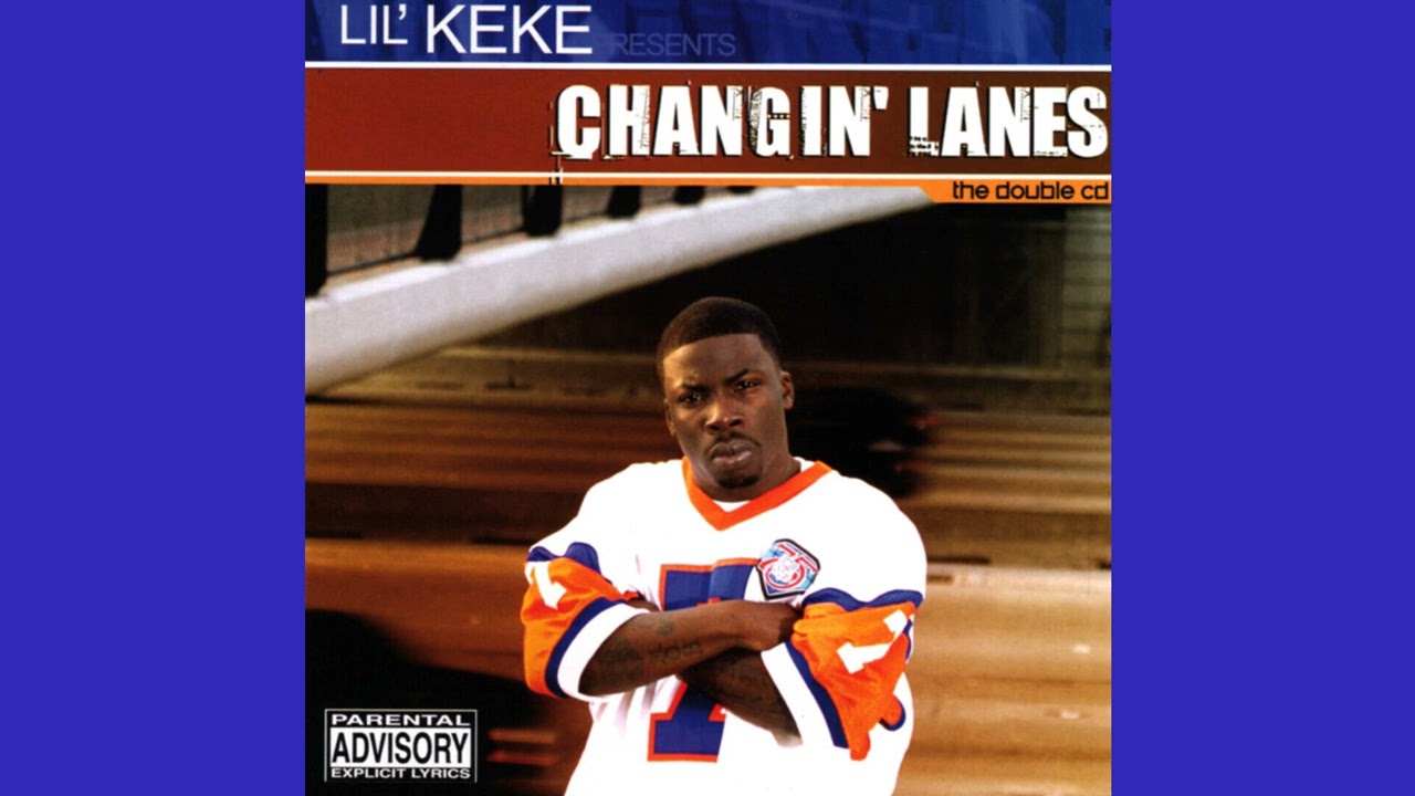 Lil KeKe - Changin' Lanes (2 Dics) - (Disc 1) Pimp The Pen III (Ft