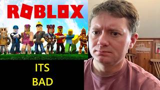 We Need To Talk About the Roblox Situation