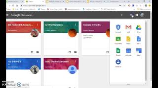Parent access Googleclassroom
