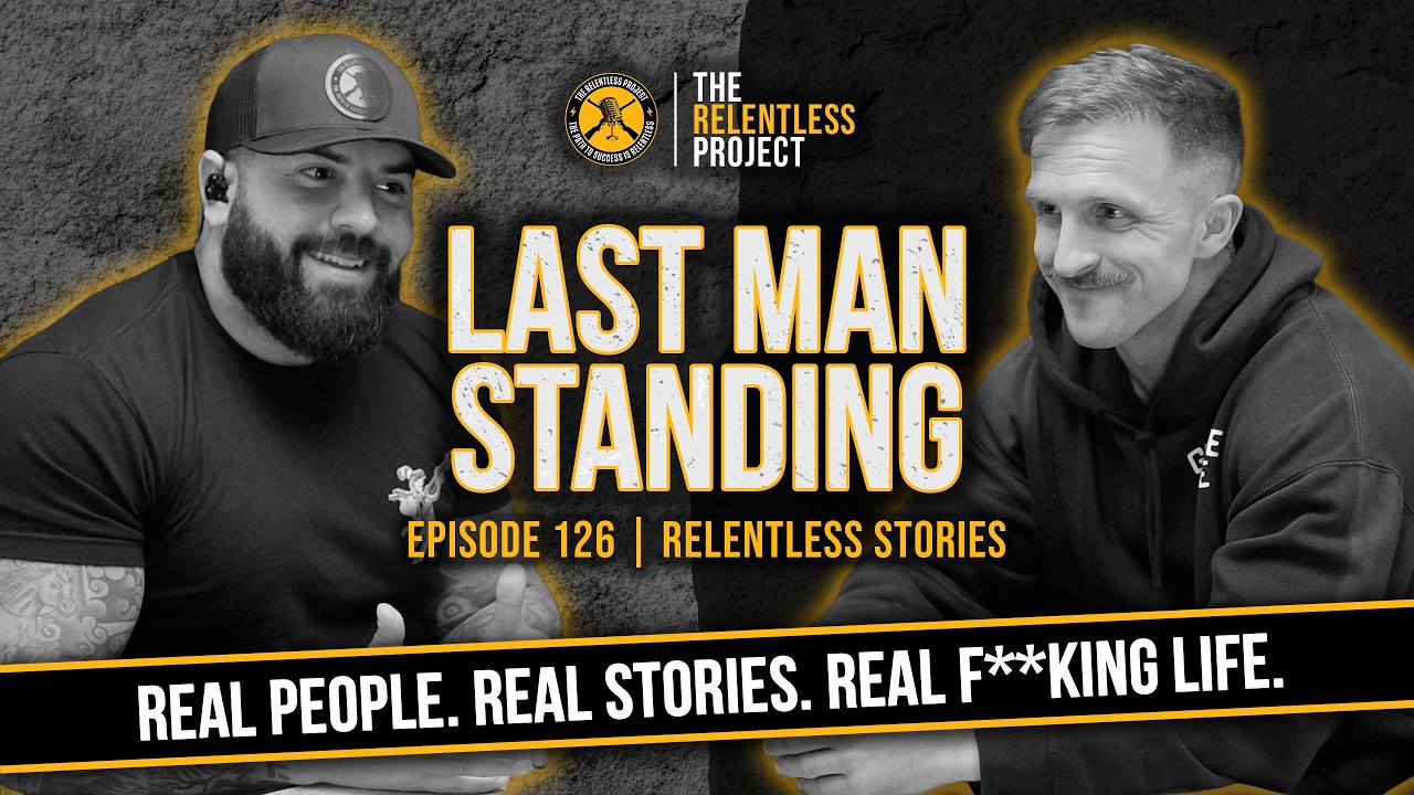 #126 - The Long Way Home: The Cody Walter Story