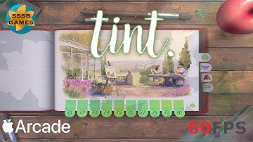 Tint.: BOOK 2 Chapter 3 - Level 71 To 80 , Apple Arcade Walkthrough
