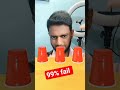 Impossible challenge 🔥#shorts #trollface #gaming