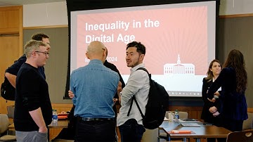 AI, power, and society: Leading scholars on technology