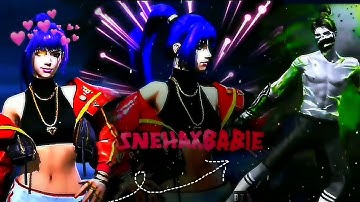 QUALITY 🙈🔥 ||  Ek dil hai ek ja hai 💕 || Xml available 📉  #girlpower #xml #trending  #freefire