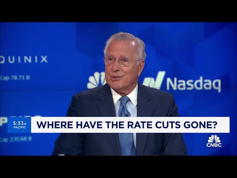 Former Dallas Fed Pres. Richard Fisher: The biggest problem right now are the Treasury auctions Episode cover