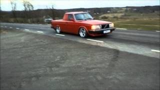 Volvo 245 D24 TD