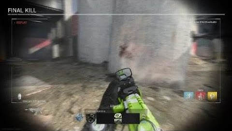1v6 cyber attack call of Duty: modern warfare (CLUTCH )