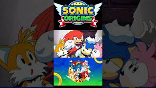 SONIC ORIGINS ORIGINAL SOUND TRACK