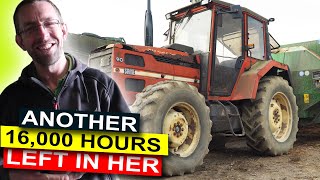 She's Fit For Another 16,000 Hours!!!..... John McClean | FarmFLiX