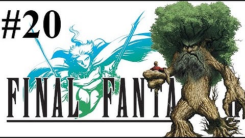 Final Fantasy 3 #20 Inside The Living Tree