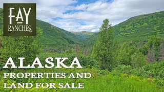 2024 Alaska Properties For Sale | Fay Ranches