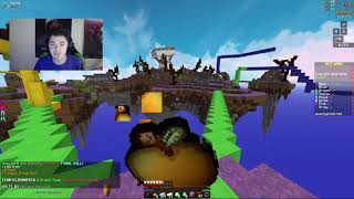 The Average Hypixel Bedwars Player