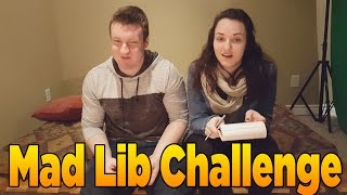 The Mad Lib Challenge