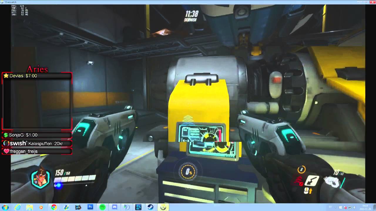 ALT key fix overwatch YouTube