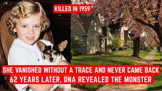 62 Years Old Cold Case Solved By a Single Drop of DNA | Candy Rogers Case 