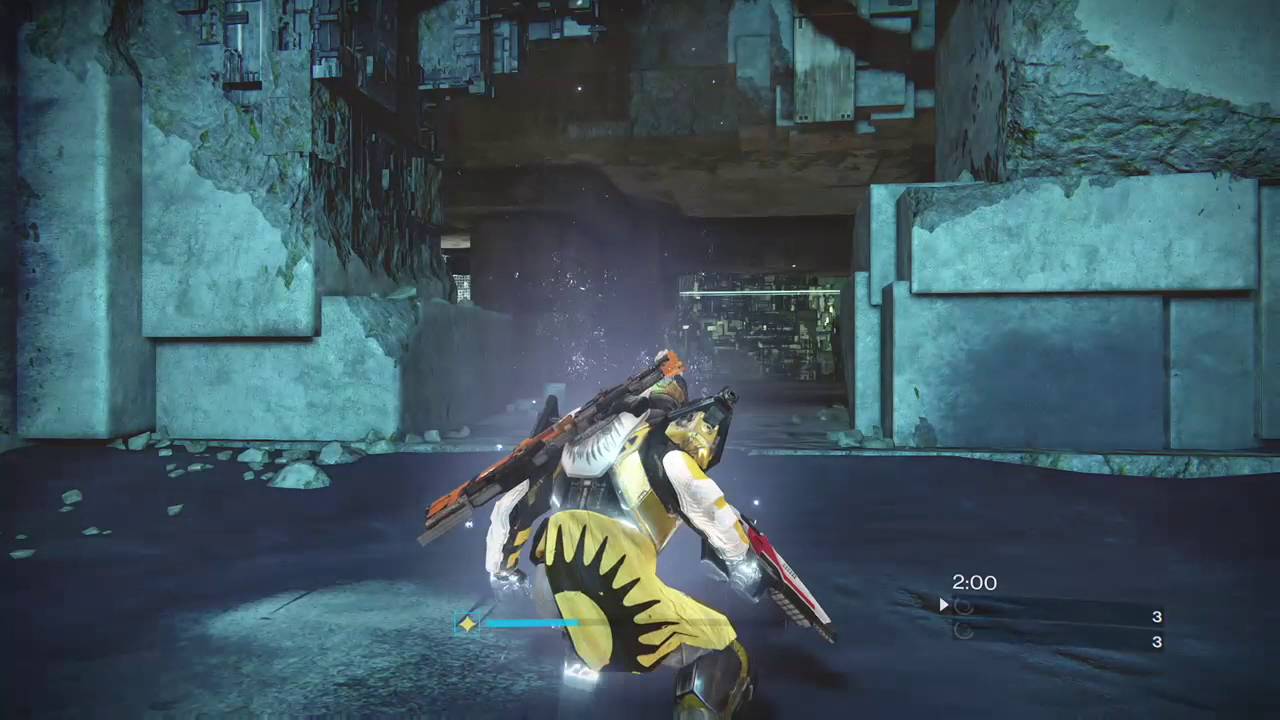 CHEATERS IN TRIALS OF OSIRIS - Year 2 Final Week @bungie