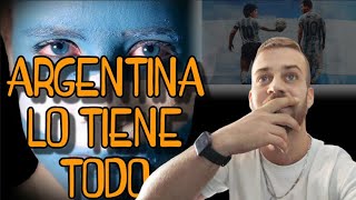 ARGENTINA es DIVERSIDAD y el MEJOR SPOT del mundial⚽ LO TIENE TODO|| REACCIONANDO ARGENTINA