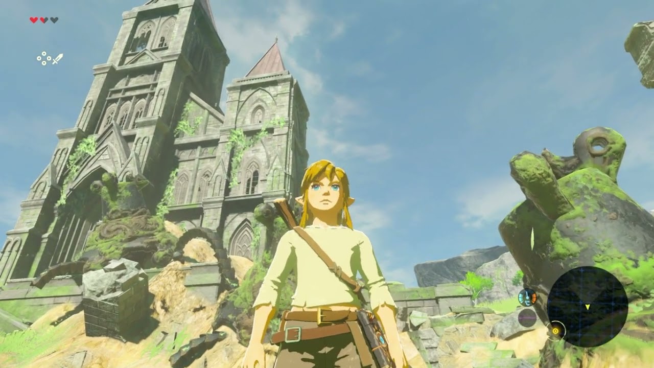 【ブレワイ】ゼルダの伝説 Breath of the Wild ゆる実況 #2