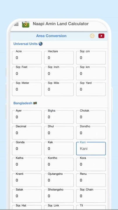 Convert Square Meter Foot Acres Hectare To Bigha Chotak Dhul convert-square-meter-foot-acres-hectare-to-bigha-chotak-dhul