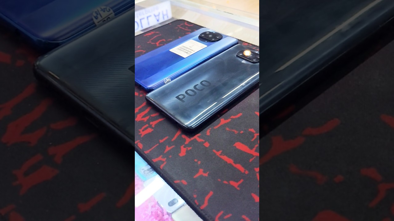 Poco X3 pro Used (6/128) | Poco used phones price