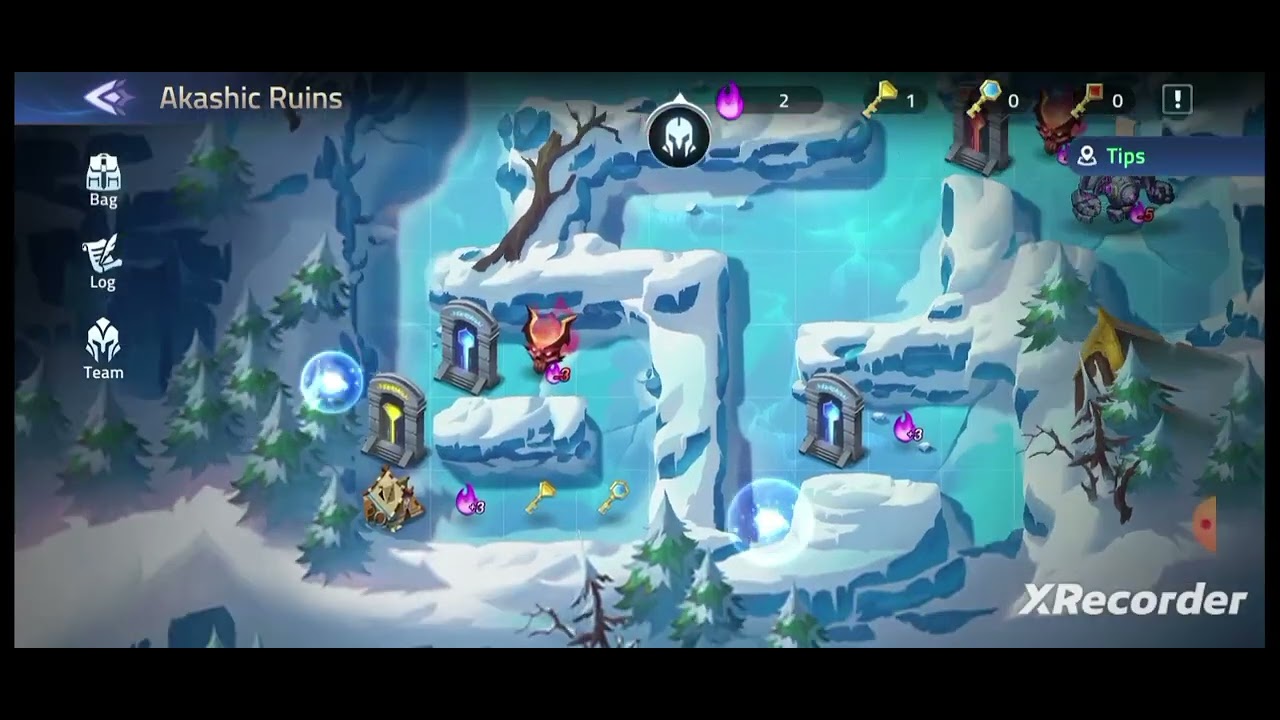 Akashic ruins chapter 3 ML Adventure