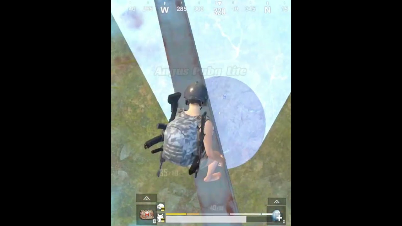 😍Heal Fight Pubg Mobile Lite 