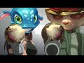 Fizz and Teemo Load the Poro Cannon! | Legends of Runeterra