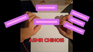 ASMR FR SOFT SPOKEN : On apprend les chiffres et à se présenter en chinois screenshot 5