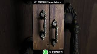 Minimal Brass Door Pull Designs BDR 1271