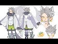Character making 新企画(仮)