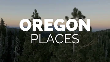 What is Oregon USA known for?