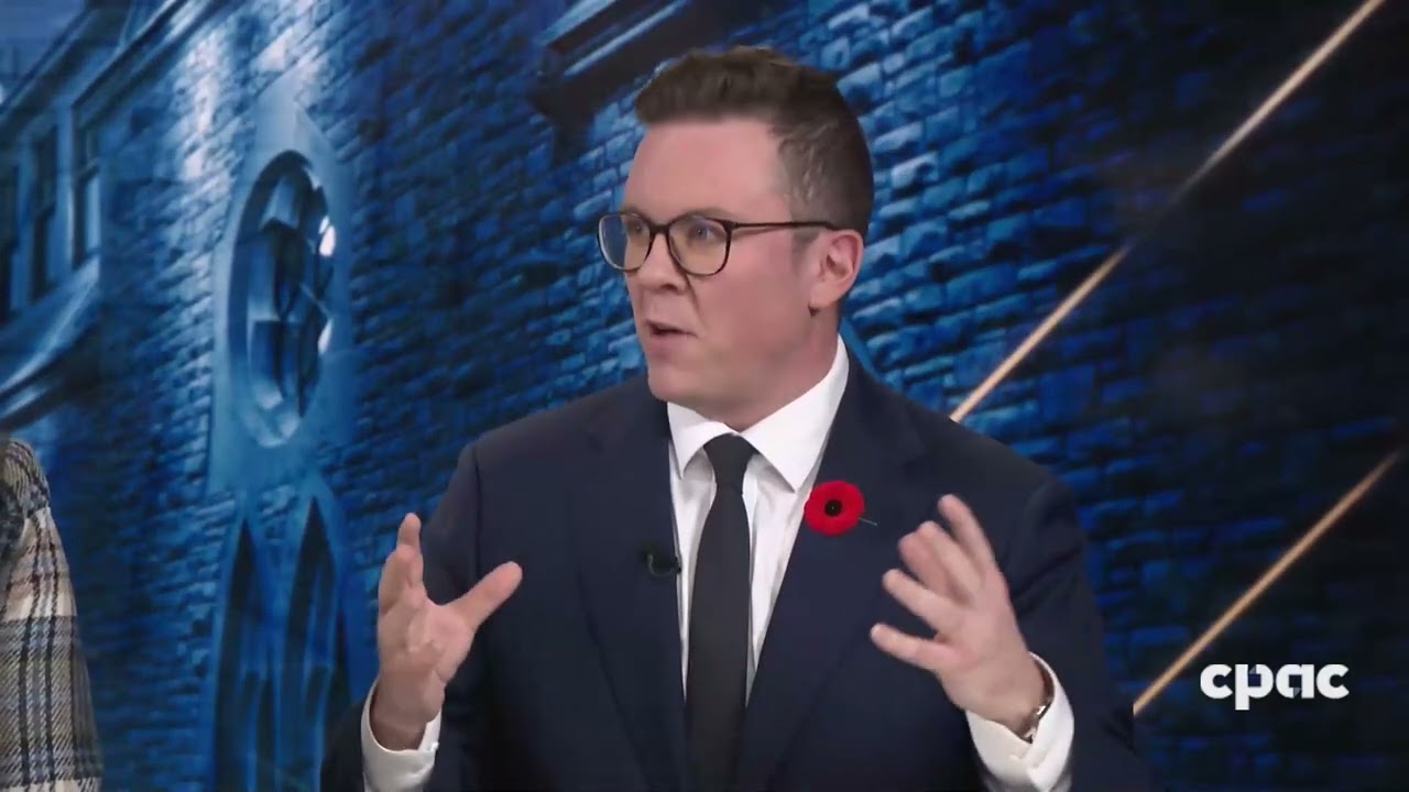 Finance Minister Champagne compared his government to C.D. Howe's and Mackenzie King's. That's bold.