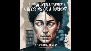 Is High Intelligence a Blessing or a Burden? 13 Shocking Truths