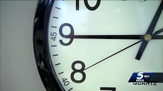 Oklahoma lawmaker working on new legislation to keep state on daylight saving time