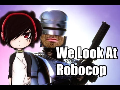 Luki Dokii and Coconut Daddy Look at Robocop 1987 Part 1