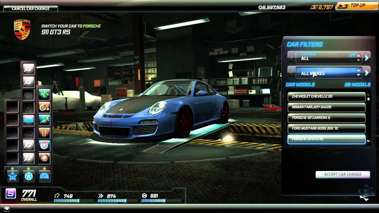Nfs Underground Best Starting Car Nfs Underground Best Starting Car
