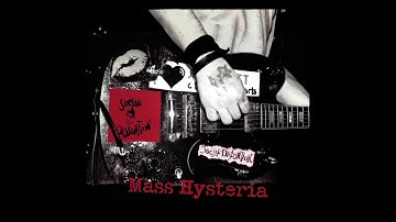 Social Distortion - Mass Hysteria